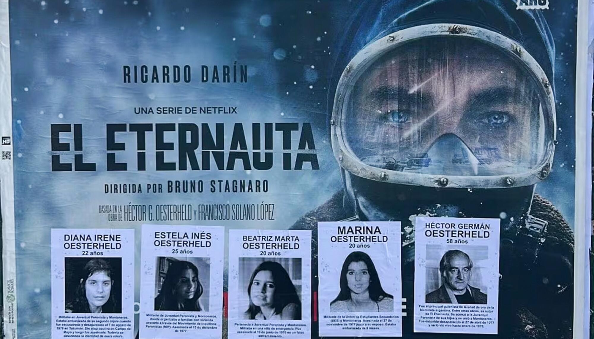 El Eternauta Oesterheld